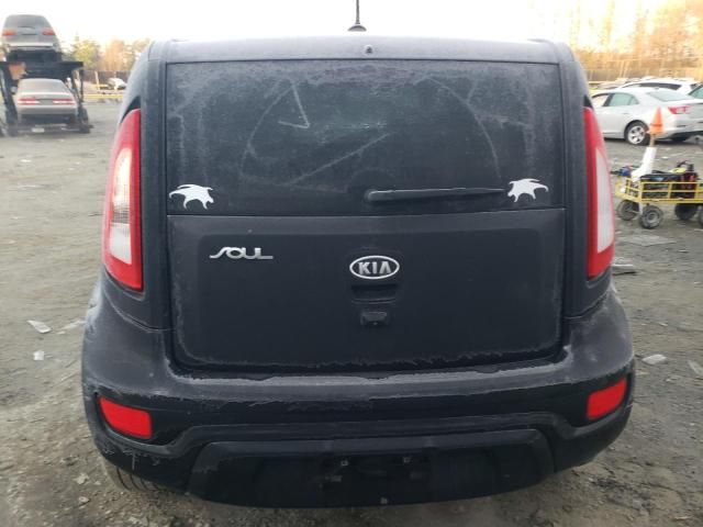 2012 KIA Soul +