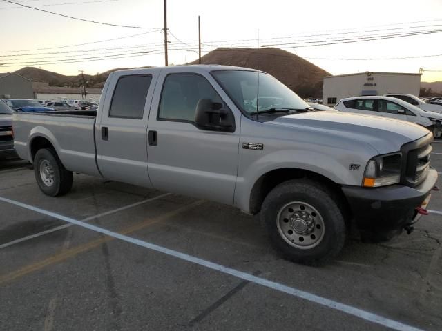 2003 Ford F250 Super Duty