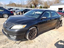 Toyota salvage cars for sale: 2010 Toyota Camry Base