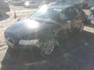 Salvage cars for sale from Copart Knightdale, NC: 2010 Volvo S40 2.4I