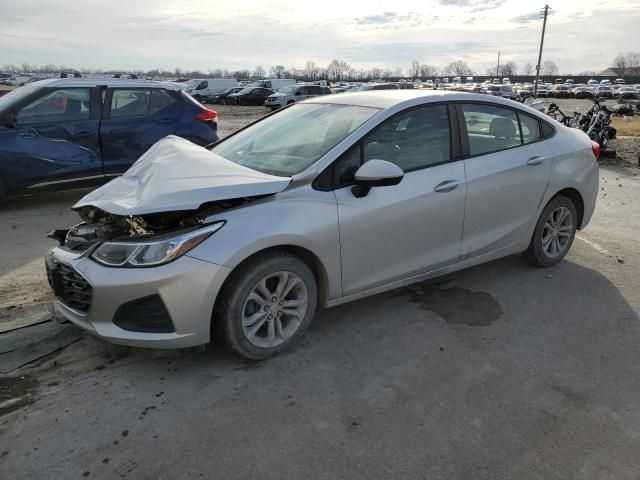 2019 Chevrolet Cruze LS