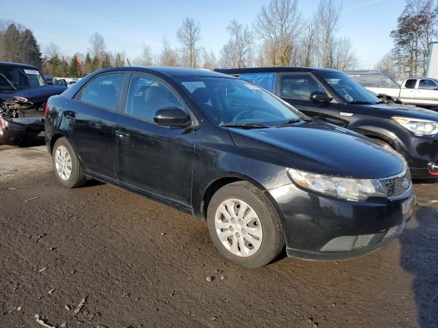 2012 KIA Forte EX