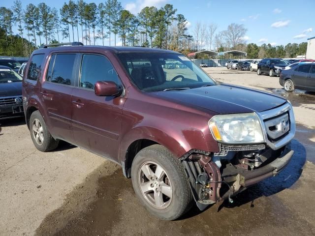 2010 Honda Pilot EX