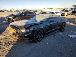 Ford Mustang GT salvage cars for sale: 2016 Ford Mustang GT