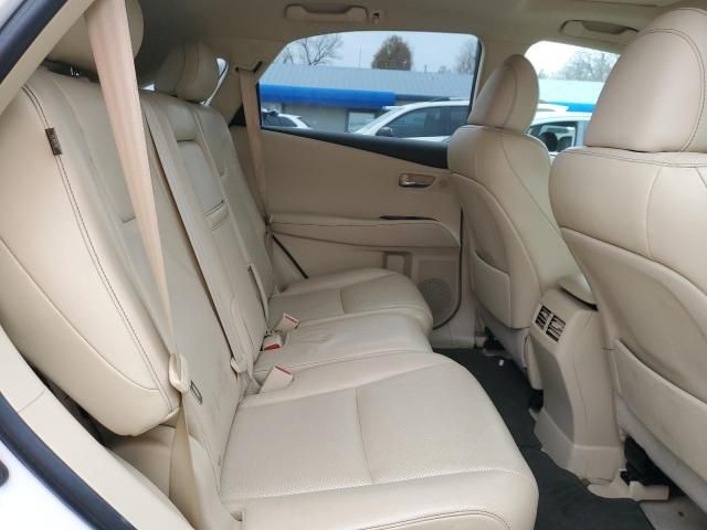 2015 Lexus RX 350 Base