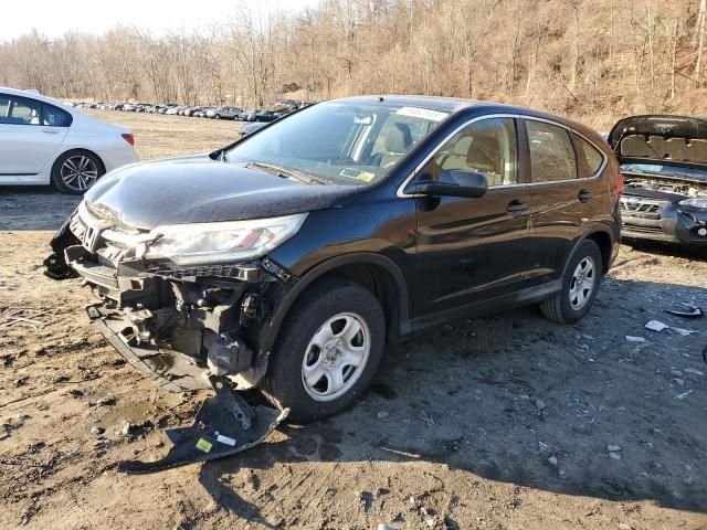 2016 Honda CR-V LX