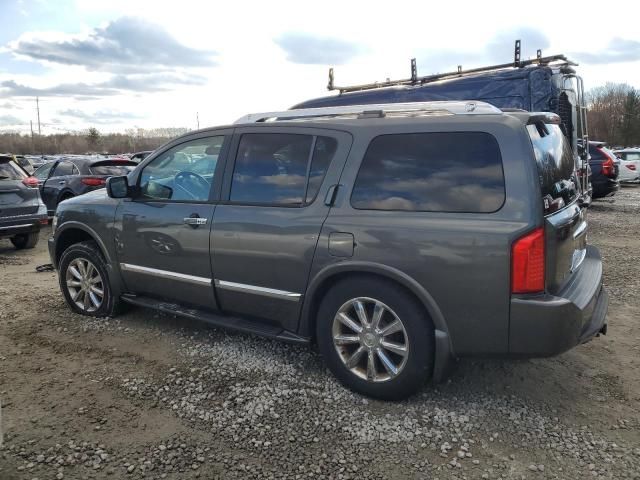 2008 Infiniti QX56