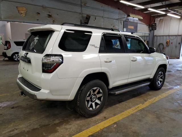 2020 Toyota 4runner SR5/SR5 Premium