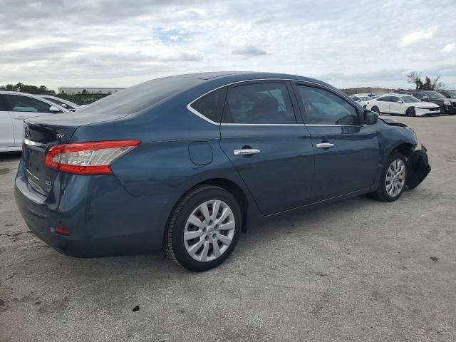 2013 Nissan Sentra S