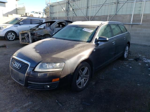 2006 Audi A6 Avant Quattro