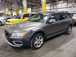 Vehiculos salvage en venta de Copart Woodburn, OR: 2008 Volvo XC70