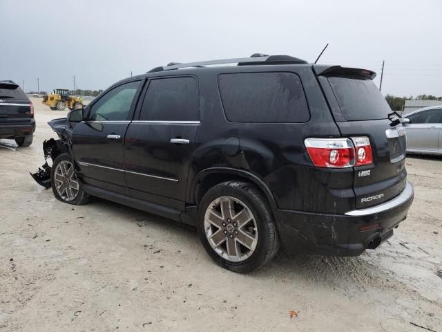 2011 GMC Acadia Denali