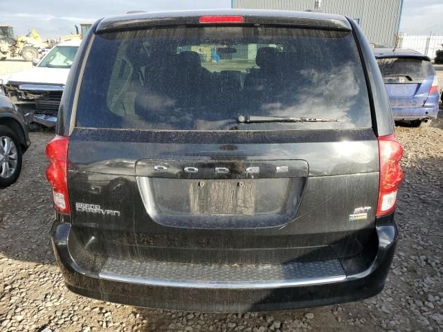 2015 Dodge Grand Caravan SXT