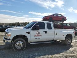 Salvage cars for sale from Copart Ellenwood, GA: 2008 Ford F350 Super Duty