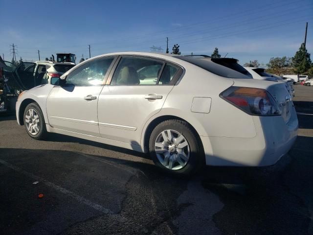 2012 Nissan Altima Base