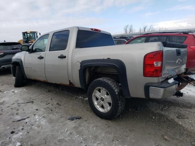 2009 Chevrolet Silverado K1500 LT