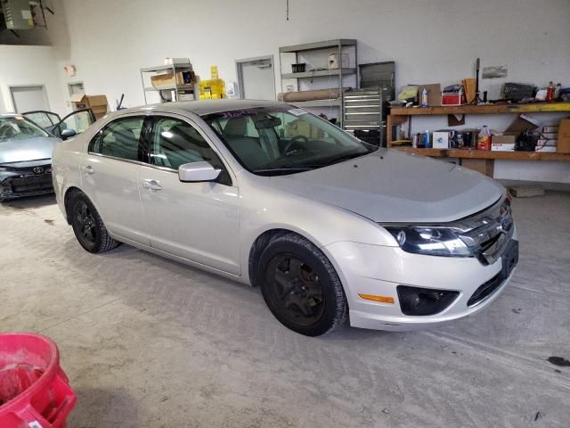 2010 Ford Fusion SE