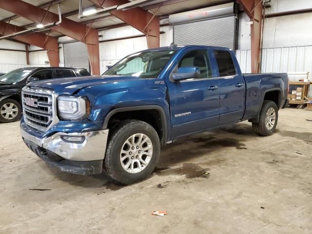 2017 GMC Sierra K1500 SLE