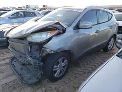 Hyundai Tucson salvage cars for sale: 2013 Hyundai Tucson GLS