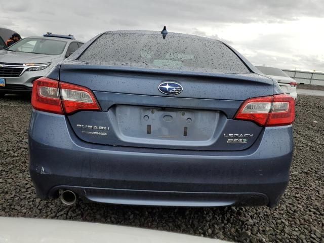 2016 Subaru Legacy 2.5I Premium