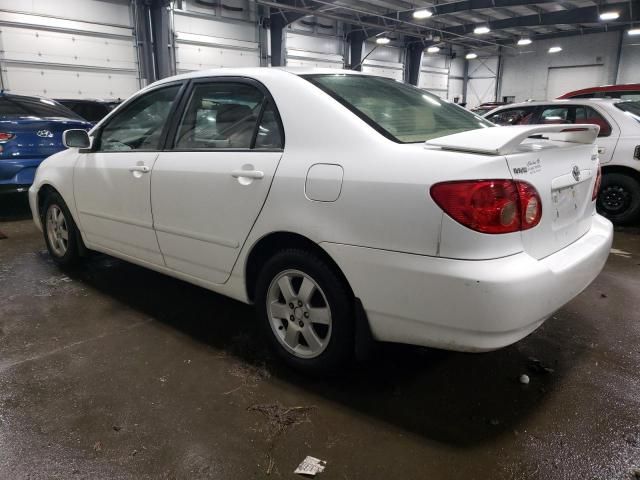 2005 Toyota Corolla CE