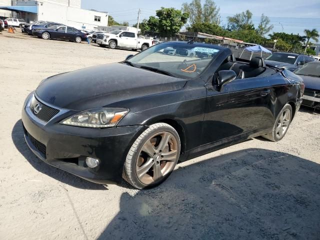 2012 Lexus IS 350