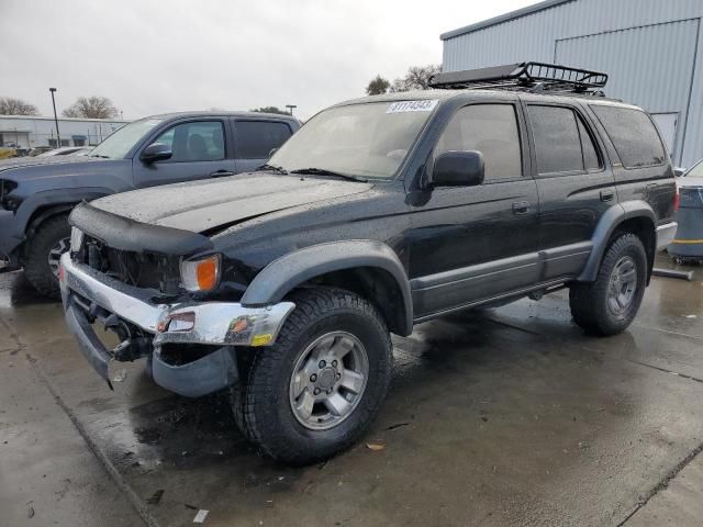 1998 Toyota 4runner Limited