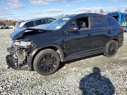 Mitsubishi Outlander salvage cars for sale: 2020 Mitsubishi Outlander SE