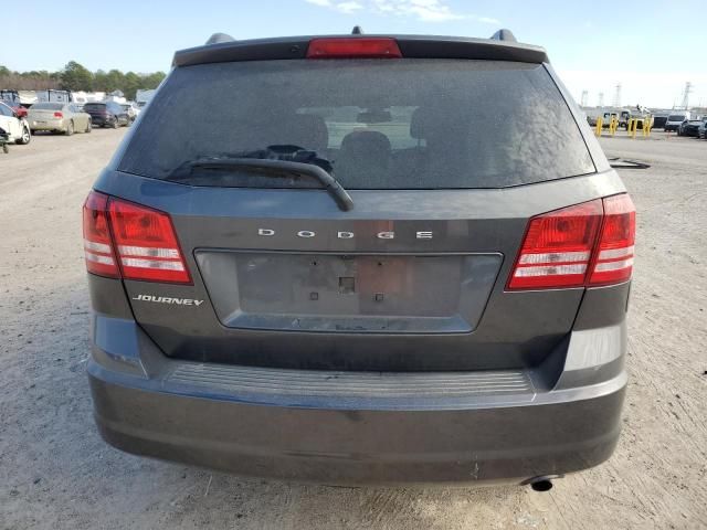 2018 Dodge Journey SE