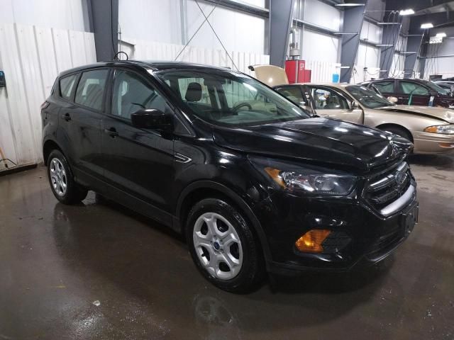 2018 Ford Escape S