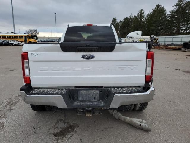 2017 Ford F350 Super Duty