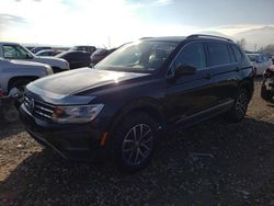 Salvage cars for sale at Magna, UT auction: 2020 Volkswagen Tiguan SE
