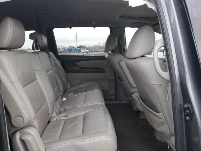 2013 Honda Odyssey EXL