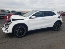 Salvage cars for sale from Copart Sacramento, CA: 2019 Mercedes-Benz GLA 250 4matic