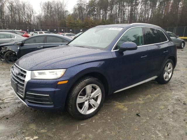 2018 Audi Q5 Premium Plus