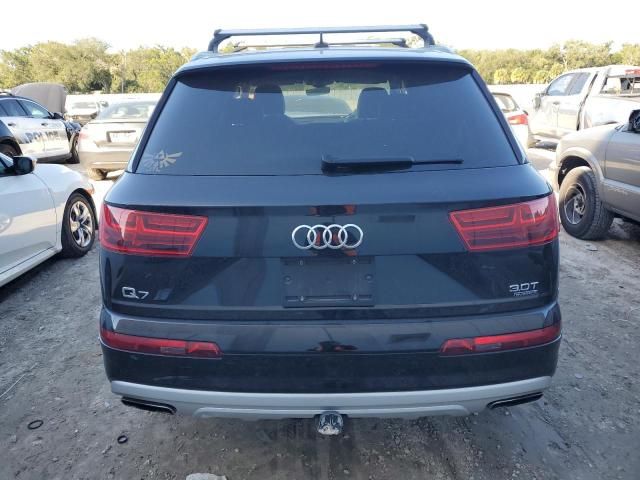 2018 Audi Q7 Premium Plus