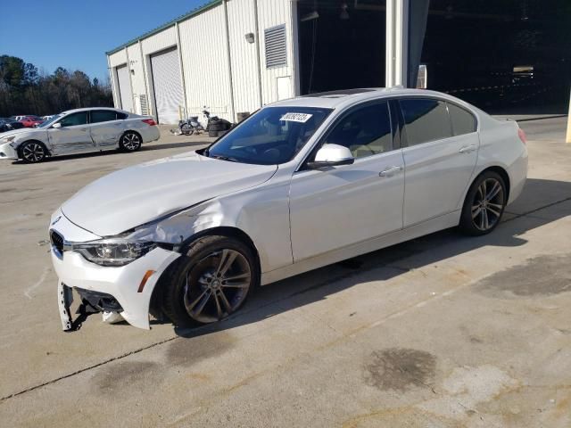 2018 BMW 330 I