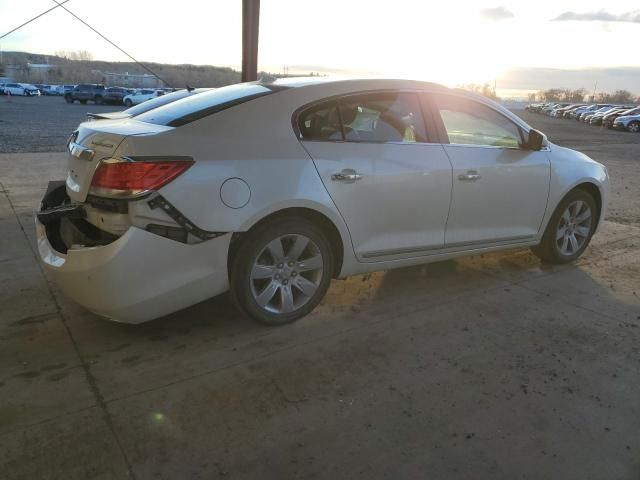 2012 Buick Lacrosse Premium