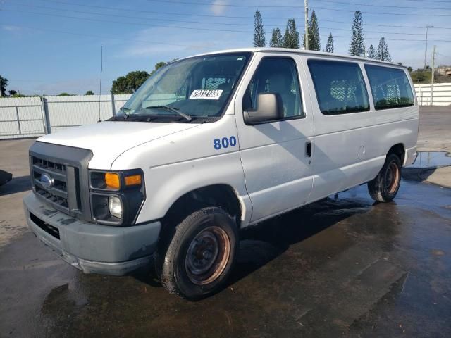 2010 Ford Econoline E150 Wagon