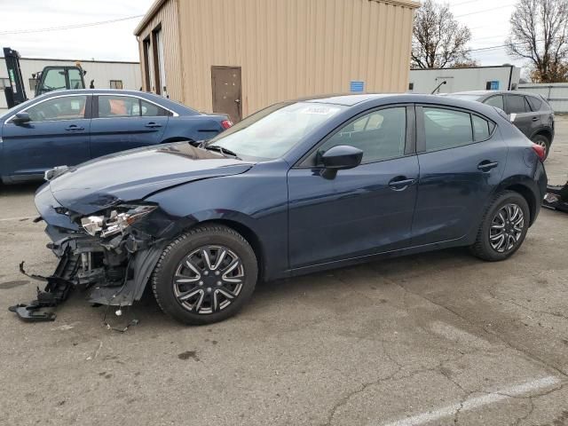 2015 Mazda 3 Sport