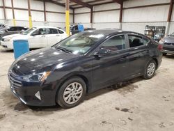 Vehiculos salvage en venta de Copart Pennsburg, PA: 2019 Hyundai Elantra SE