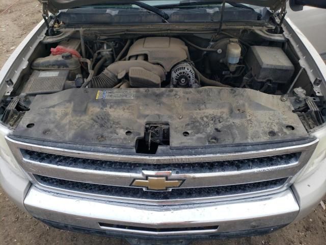 2009 Chevrolet Silverado K1500 LT