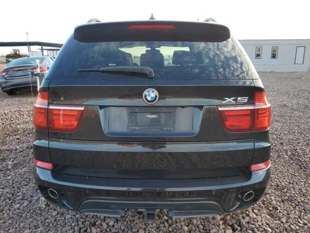 2012 BMW X5 XDRIVE35D