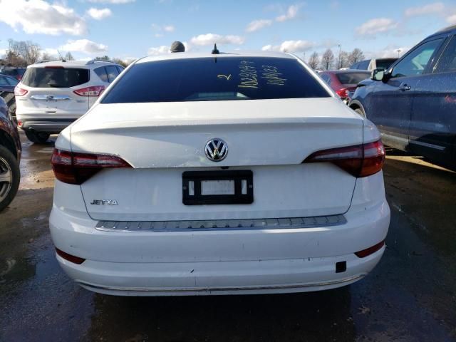 2019 Volkswagen Jetta SEL