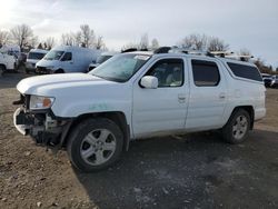 Salvage cars for sale from Copart Portland, OR: 2014 Honda Ridgeline RTL