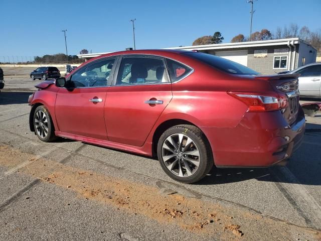 2017 Nissan Sentra SR Turbo