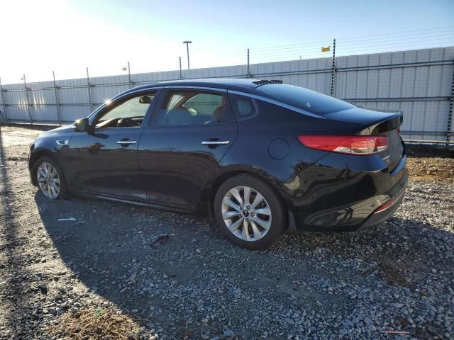 2016 KIA Optima EX