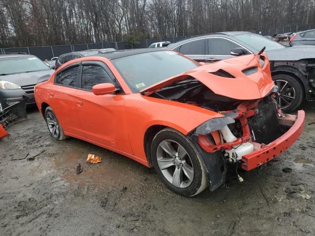 2017 Dodge Charger SXT