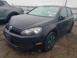 Volkswagen Vehiculos salvage en venta: 2010 Volkswagen Golf