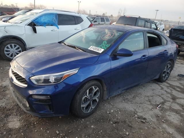 2020 KIA Forte FE